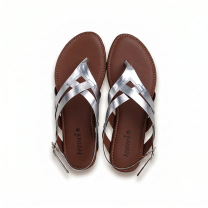 Women's Silver Breeze Sandal
