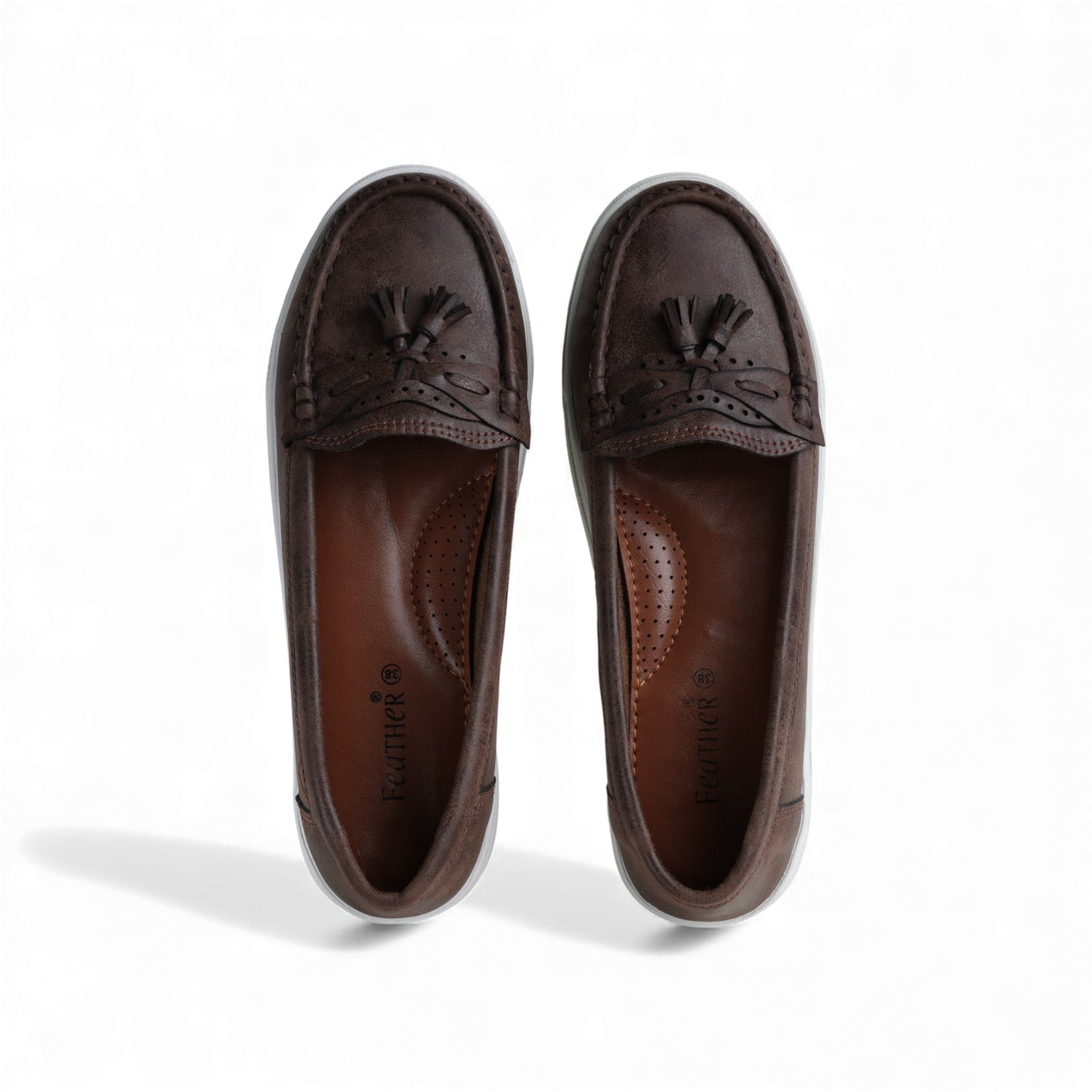 Cloud Tassel - Coffee