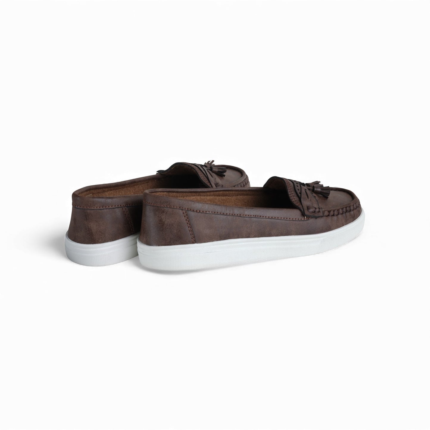 Cloud Tassel - Coffee