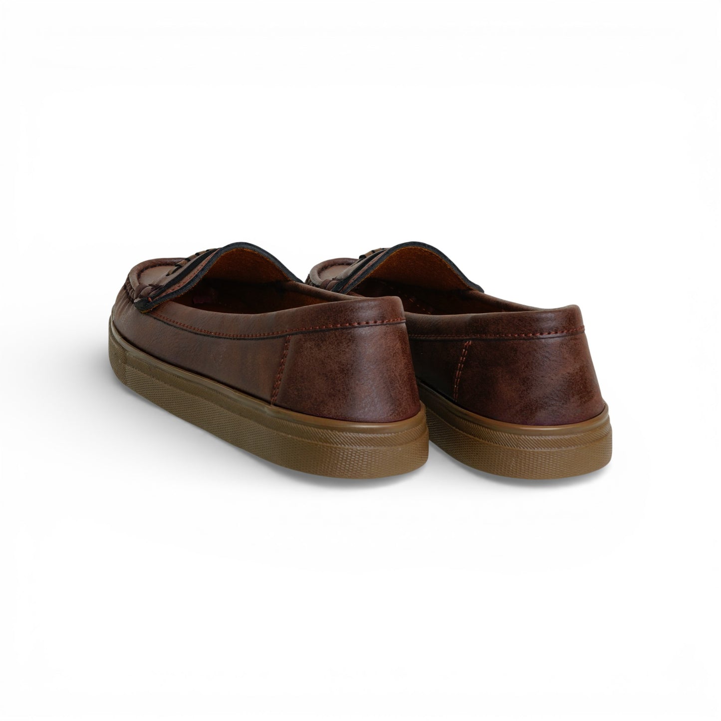 Comfort Loafer - Coffee (Brown Base)