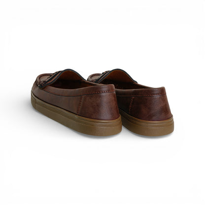 Comfort Loafer - Coffee (Brown Base)