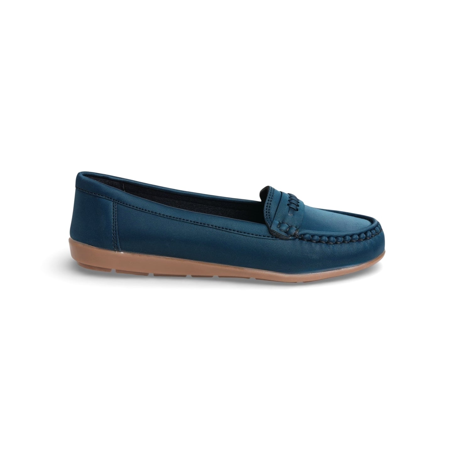 Comfort Loafer - Deep Blue