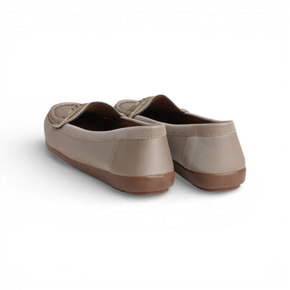 Comfort Loafer - Beige