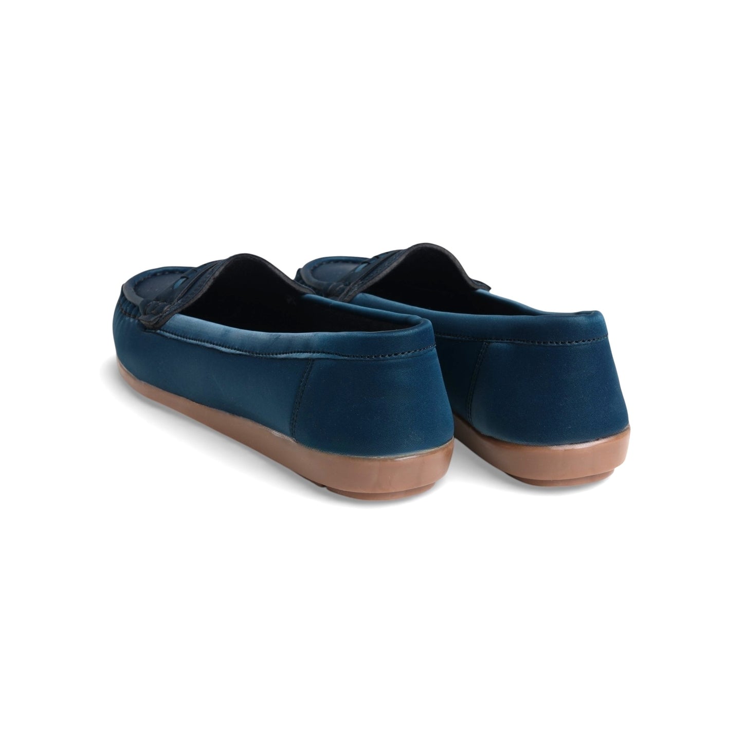 Comfort Loafer - Deep Blue