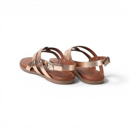 Women's Rose Gold Breeze Sandal