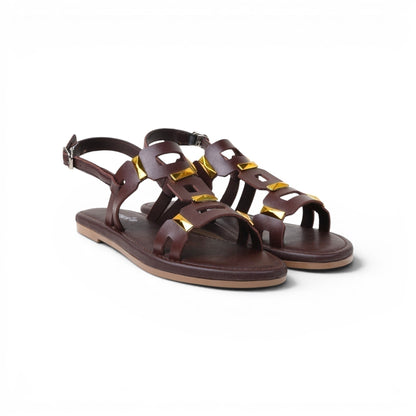 Women's Dark Brown Breeze Sandal