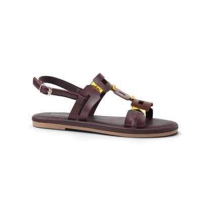 Women's Dark Brown Breeze Sandal