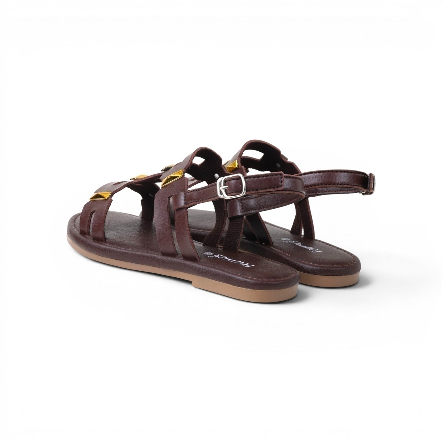 Women's Dark Brown Breeze Sandal