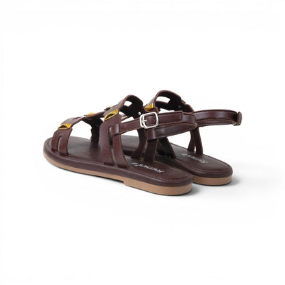Women's Dark Brown Breeze Sandal