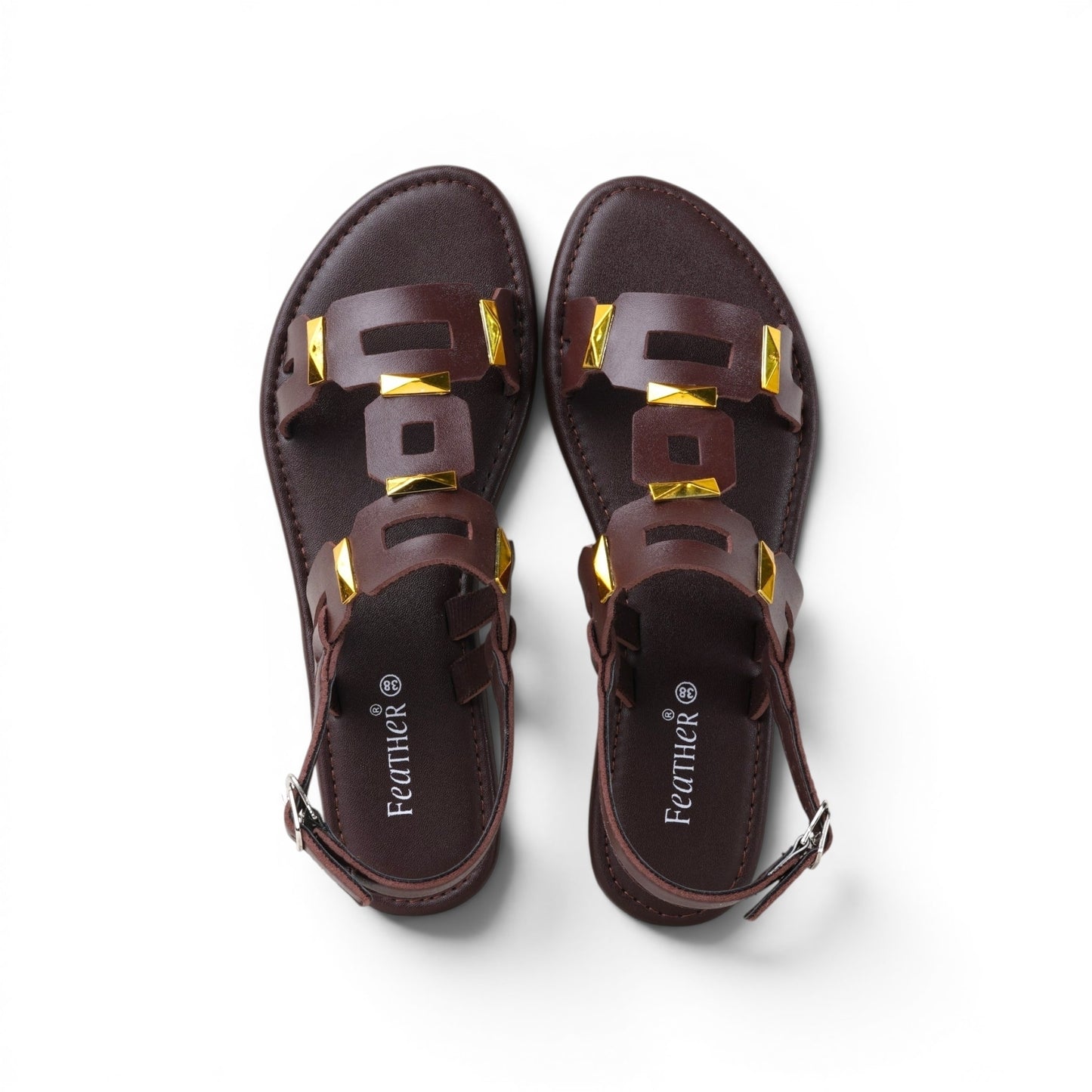 Women's Dark Brown Breeze Sandal