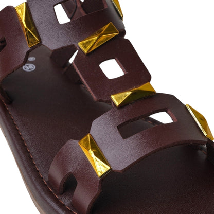 Women's Dark Brown Breeze Sandal