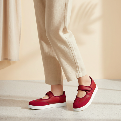 Easy Strap Flat - Red