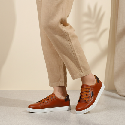 Daily Sneaker - Brown