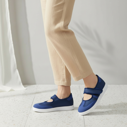 Easy Strap Flat - Blue