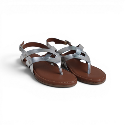 Women's Silver Breeze Sandal