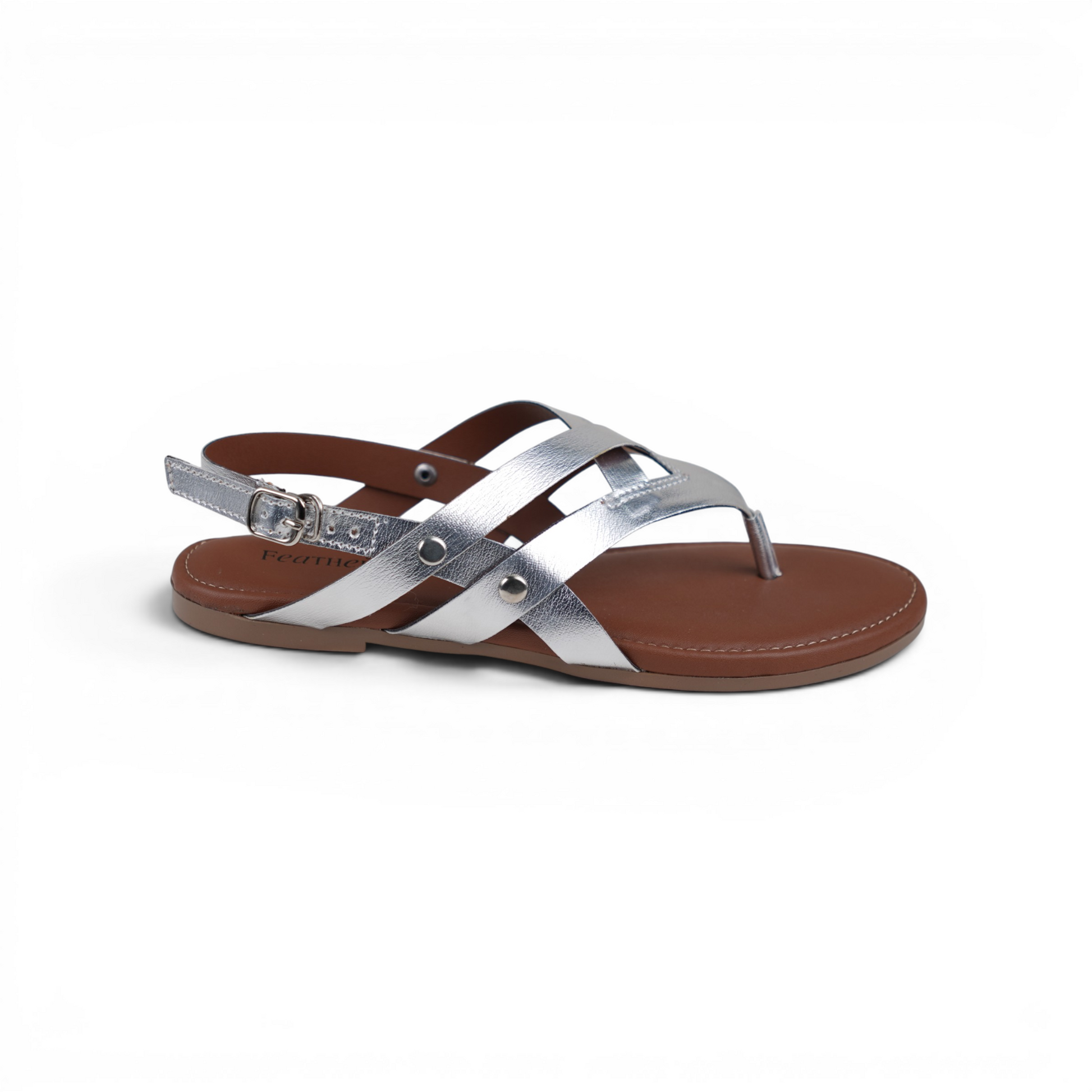 Women's Silver Breeze Sandal