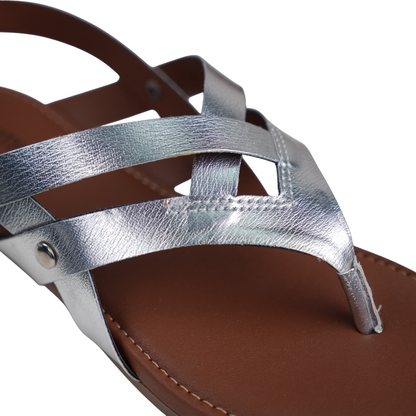 Women's Silver Breeze Sandal